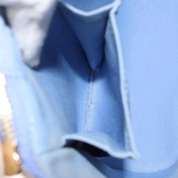 LOUIS VUITTON Monogram Vernis Sullivan Vertical Bag Lavande - Picture 15 of 16